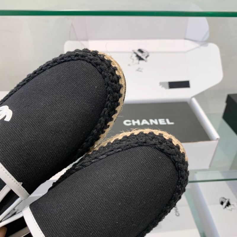 Chanel Low Shoes